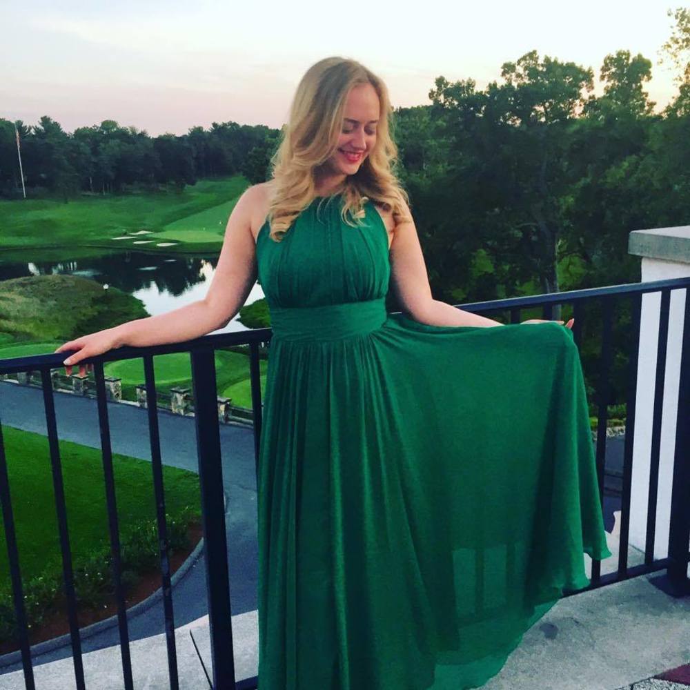 Meet your Posher, Anna